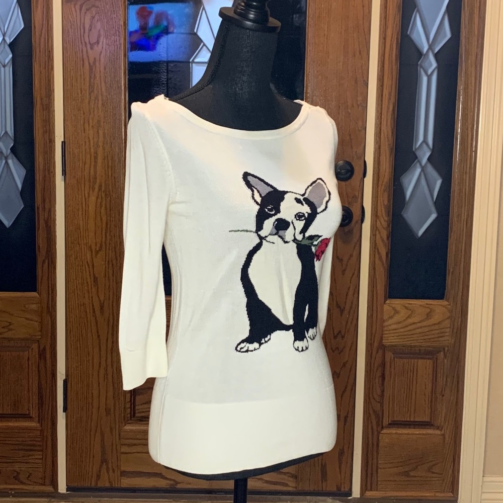 French Bulldog Sweater